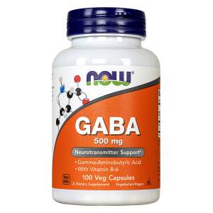 Иконка NOW GABA
