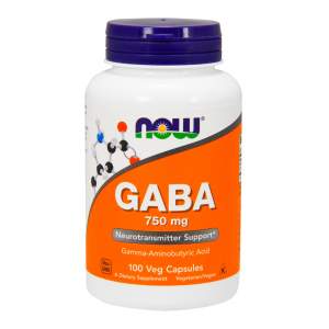 Иконка NOW GABA