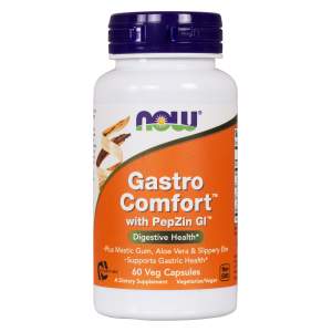 Иконка NOW Gastro Comfort with PepZin GI