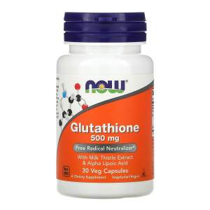 Иконка NOW Glutathione