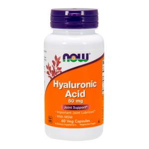 Иконка NOW Hyaluronic Acid
