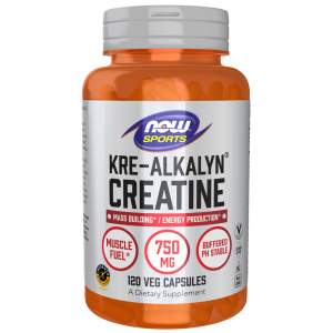 Иконка NOW Kre-Alkalyn Creatine