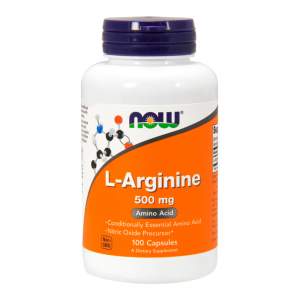 Иконка NOW L-Arginine