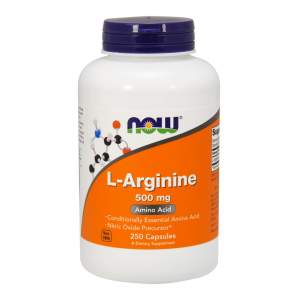 Иконка NOW L-Arginine
