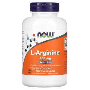 Иконка NOW L-Arginine