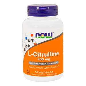 Иконка NOW L-Citrulline