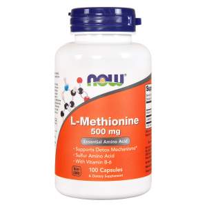 Иконка NOW L-Methionine