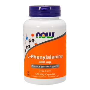 Иконка NOW L-Phenylalanine