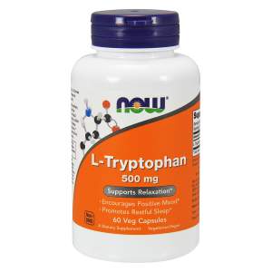 Иконка NOW L-Tryptophan