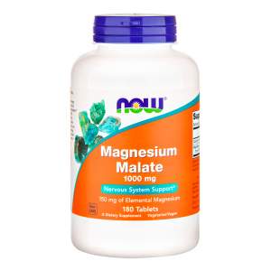 Иконка NOW Magnesium Malate