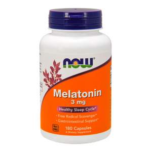 Иконка NOW Melatonin