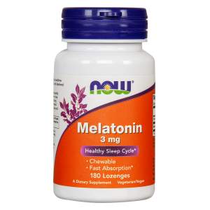 Иконка NOW Melatonin