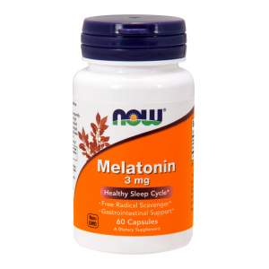 Иконка NOW Melatonin