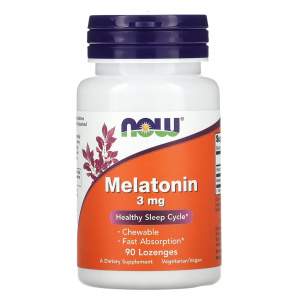 Иконка NOW Melatonin
