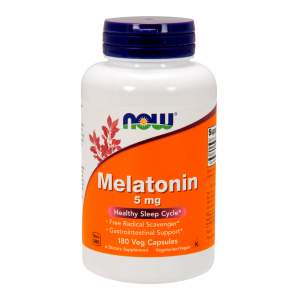 Иконка NOW Melatonin