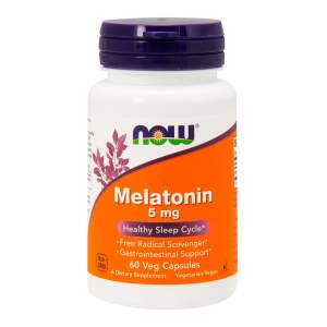 Иконка NOW Melatonin