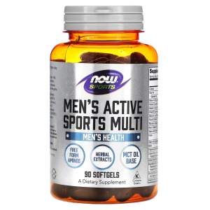 Иконка NOW Men's Active Sports Multi