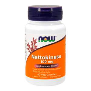 Иконка NOW Nattokinase