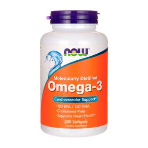 Иконка NOW Omega-3