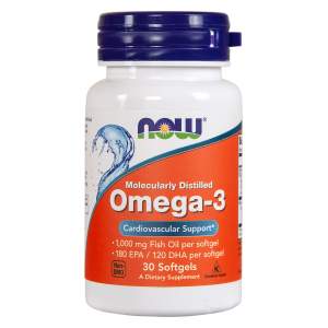 Иконка NOW Omega-3