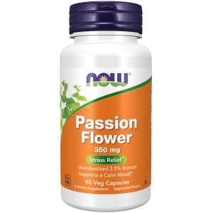 Иконка NOW Passion Flower