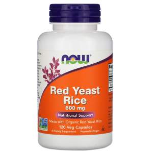 Иконка NOW Red Yeast Rice