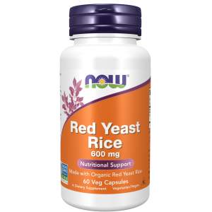 Иконка NOW Red Yeast Rice