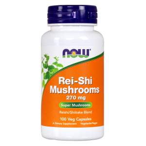 Иконка NOW Rei-Shi Mushrooms