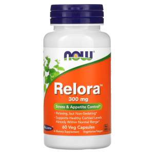 Иконка NOW Relora 300 mg