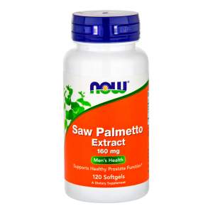 Иконка NOW Saw Palmetto Extract