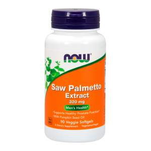 Иконка NOW Saw Palmetto Extract