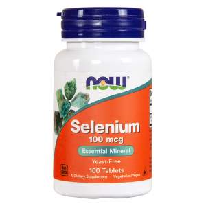 Иконка NOW Selenium