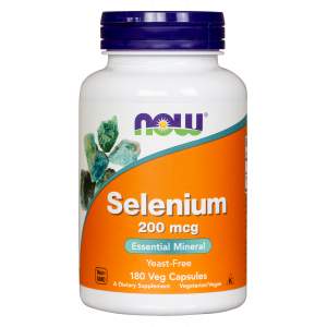 Иконка NOW Selenium