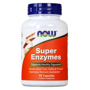 Иконка NOW Super Enzymes