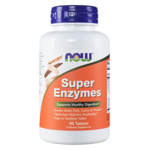 Иконка NOW Super Enzymes