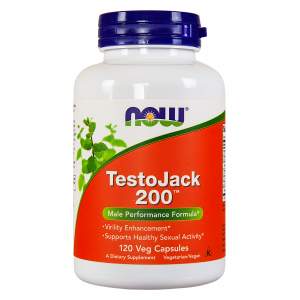 Иконка NOW TestoJack 200