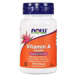 Иконка NOW Vitamin A
