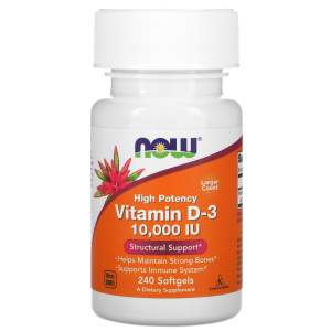 Иконка NOW Vitamin D-3
