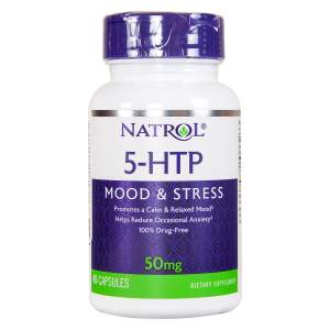 Иконка Natrol 5-HTP