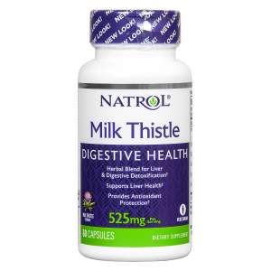 Иконка Natrol Milk Thistle