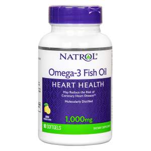 Иконка Natrol Omega-3 Fish Oil