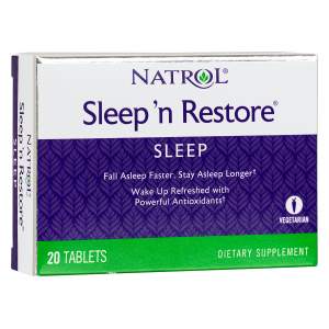 Иконка Natrol Sleep 'n Restore
