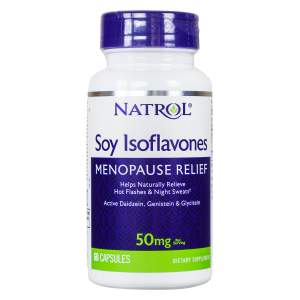 Иконка Natrol Soy Isoflavones