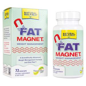 Иконка Natural Balance Fat Magnet