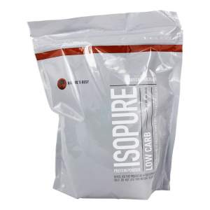 Иконка Nature's Best Isopure Low/Zero Carb