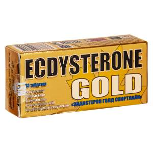 Иконка Neksportek Ecdysterone Gold