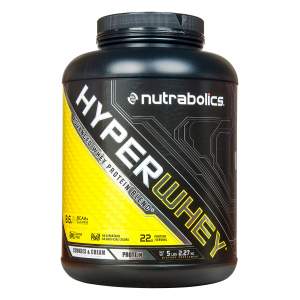 Иконка Nutrabolics HyperWhey
