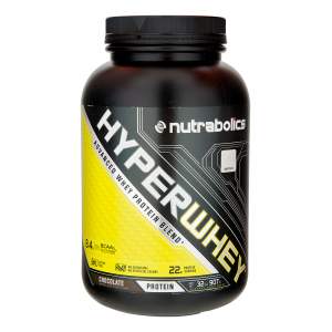 Иконка Nutrabolics HyperWhey