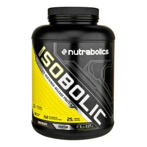 Иконка Nutrabolics IsoBolic