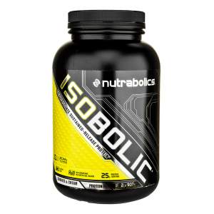 Иконка Nutrabolics IsoBolic